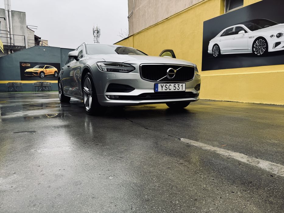 Volvo V90 2018/model 2019