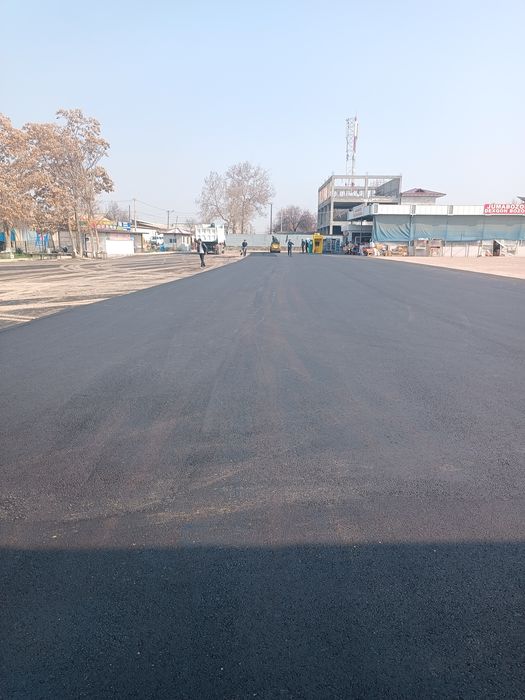 Асфальт ишда ишлаймиз асфалт арзон келишилган нархлар