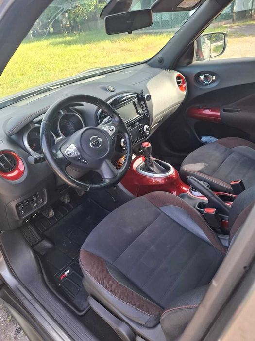 Nissan Juke 2017 1.5 diesel 

Juke 1.5Dci 110cp / Tekna - Piele+textil