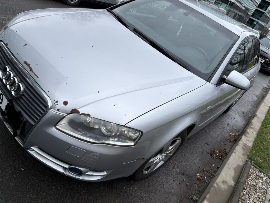 Audi A4 – 2008 – 2.0 Diesel – Cutie automată – Unic proprietar