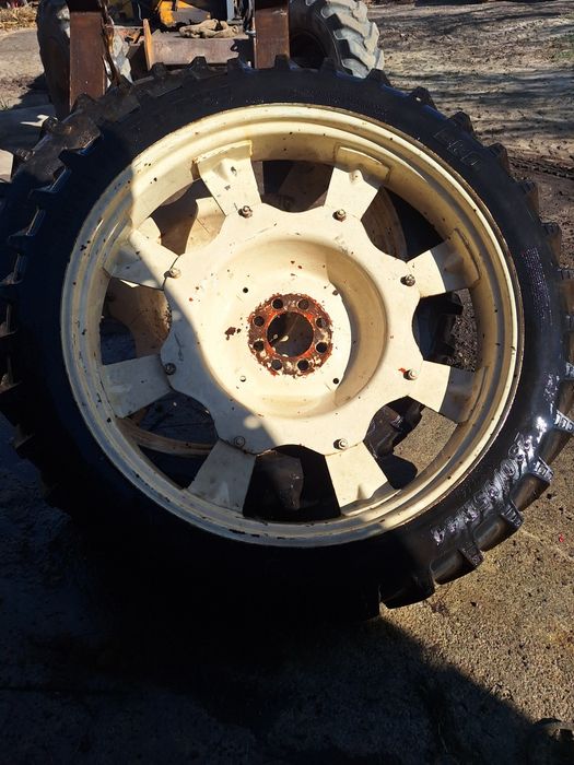 Roti tractor Same înguste pt erbicidat