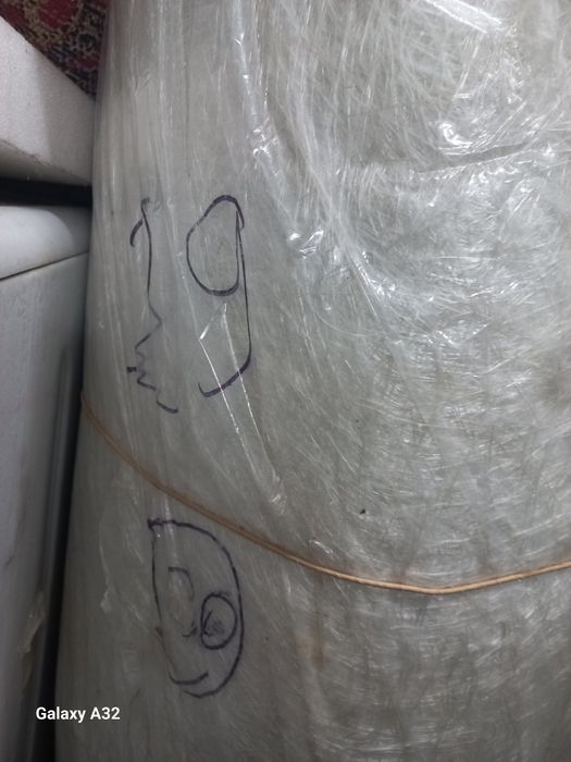 Стъкломат емулсионен чешки 4 евро на килограм