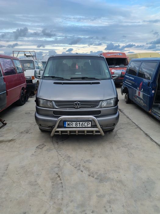 Vw transporter T42.4D - Фолгсваген транспортер Т4 2.4 D  НА ЧАСТИ
