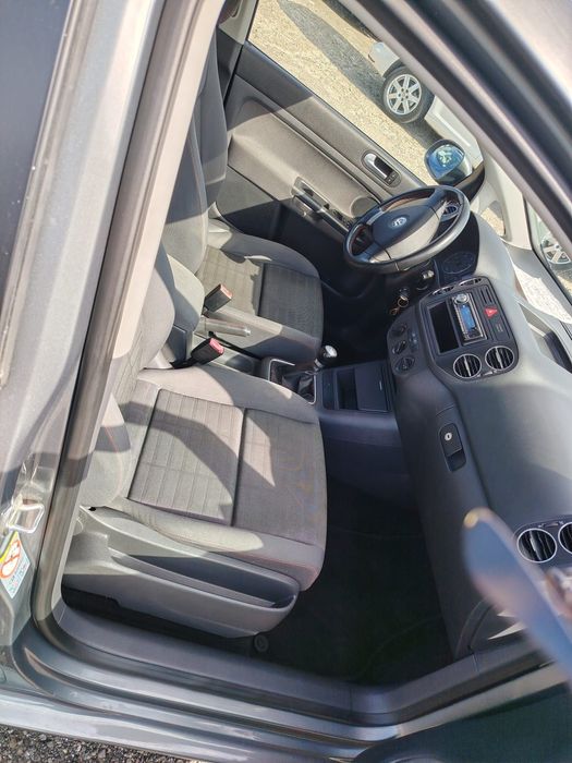 Vw Golf 5 Plus Goal