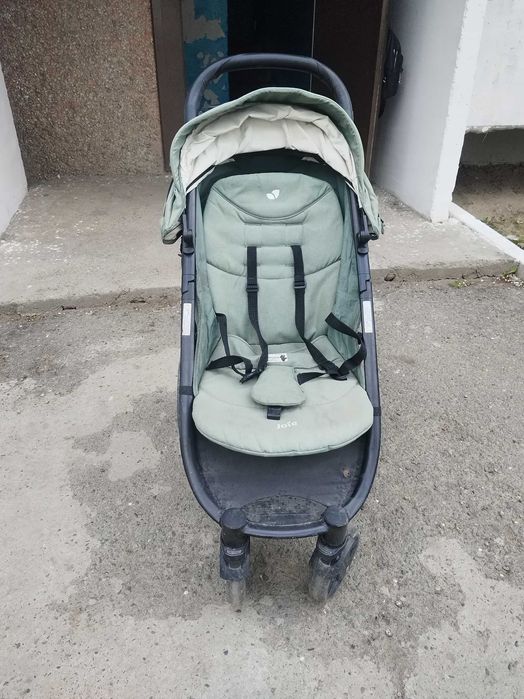 Детская прогулочная коляска Joie litetrax