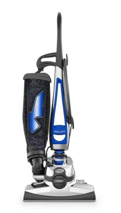 Прахосмукачка Кирби на половин цена