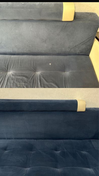 Химчистка мебели