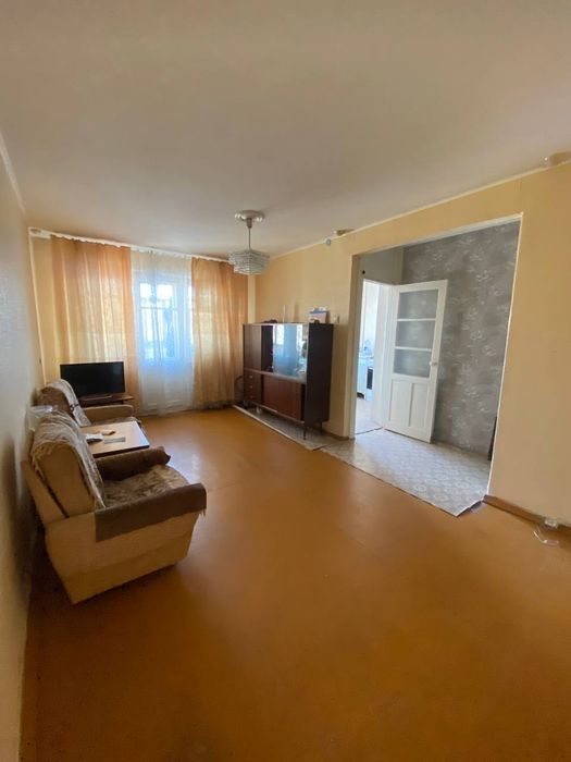 3-х комнатная с гаражом