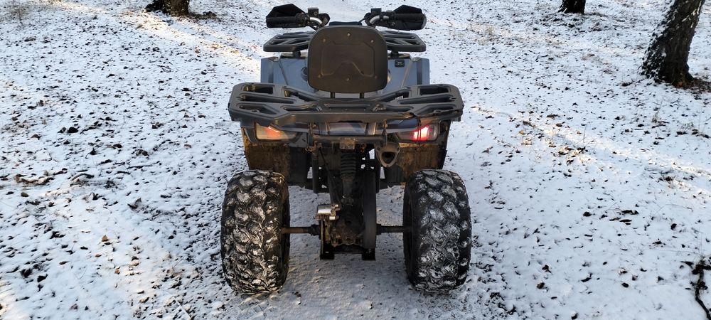 Продам квадроцикл 200 кубов