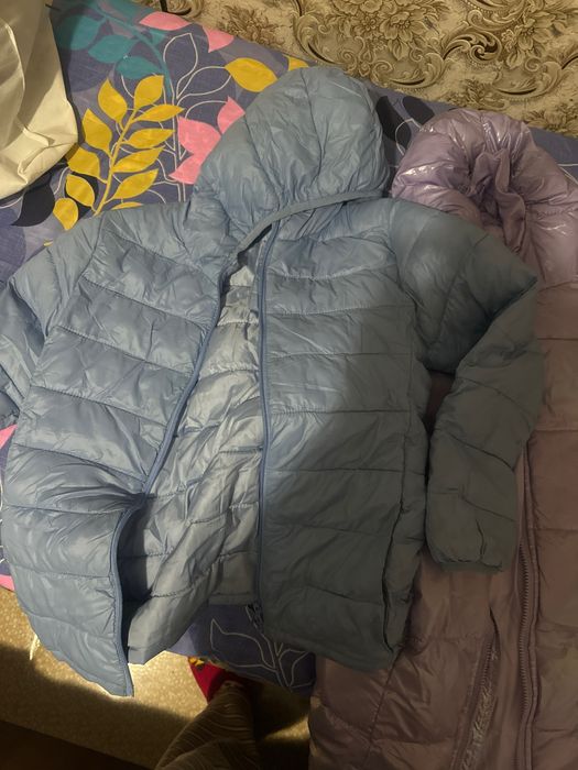 Курточка на на 10 лет