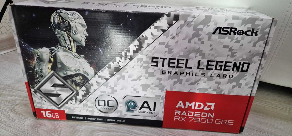 Rx 7900 gre 16gb