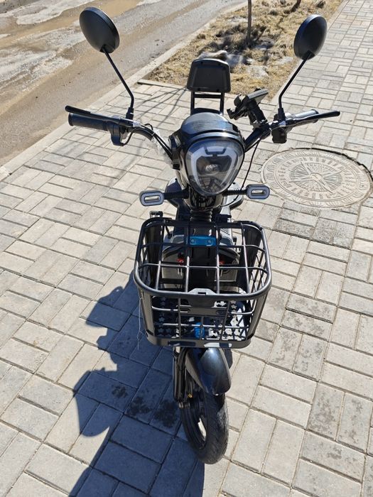 Электро велосипед