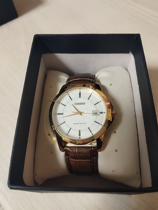 Часы Casio MTP-V004GL-7AUDF.