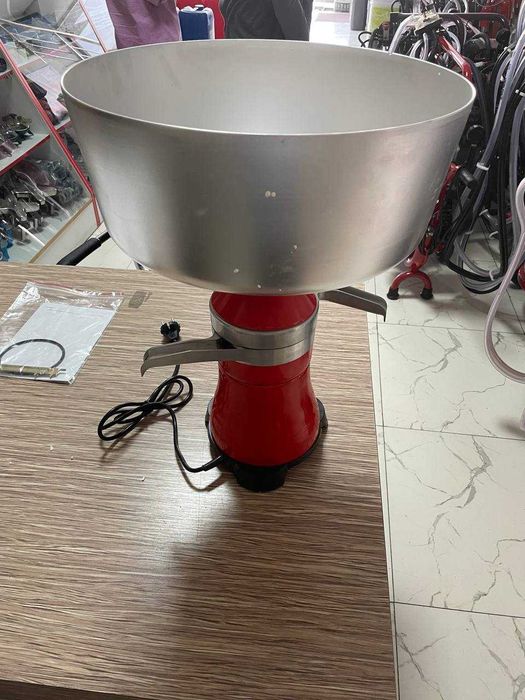 Сепаратор сутни кайта ишлаш учун