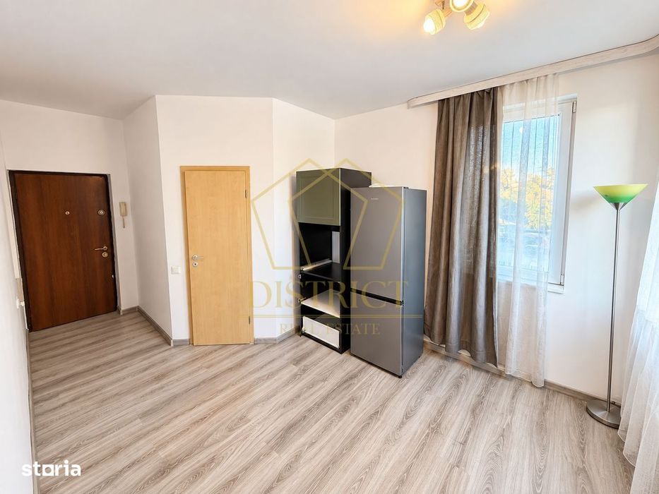Apartament cu 2 camere | Etajul 1 | Girocului.