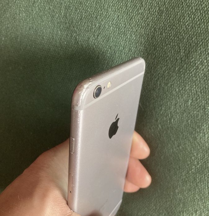 Apppe . Iph.6s plus 32gb Display impecabil