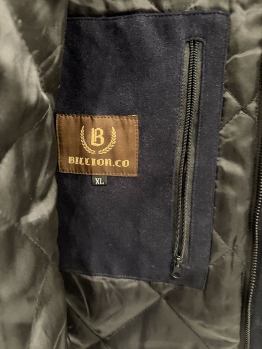 Куртка осень billion