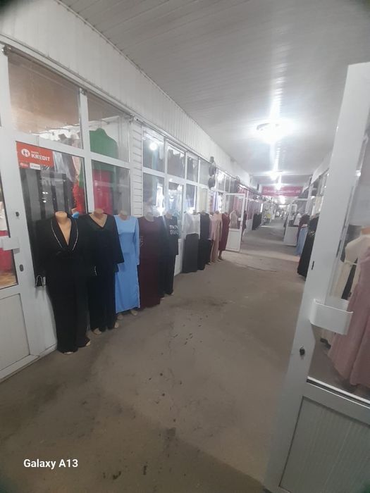 Продается бутик на рынке Бек