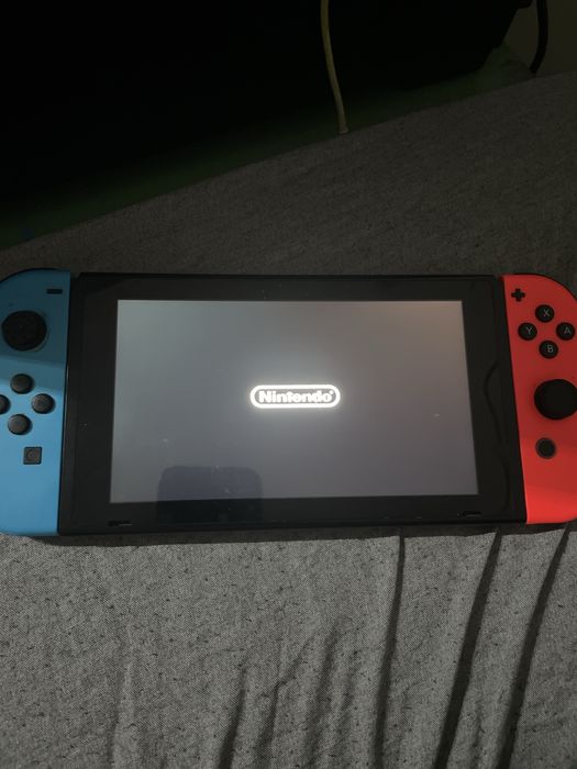 Nintendo switch 1