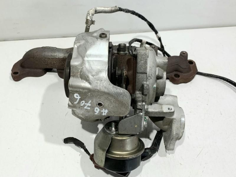 Turbo Audi Q5 80A 2.0 tdi DEUA 04L253019A