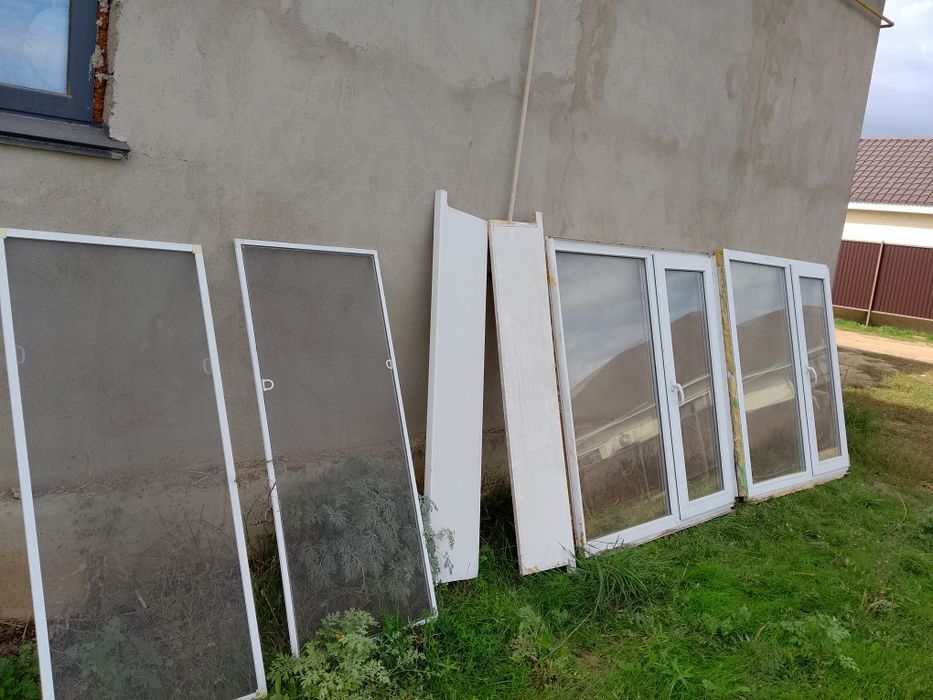 Продам пластиковые окна