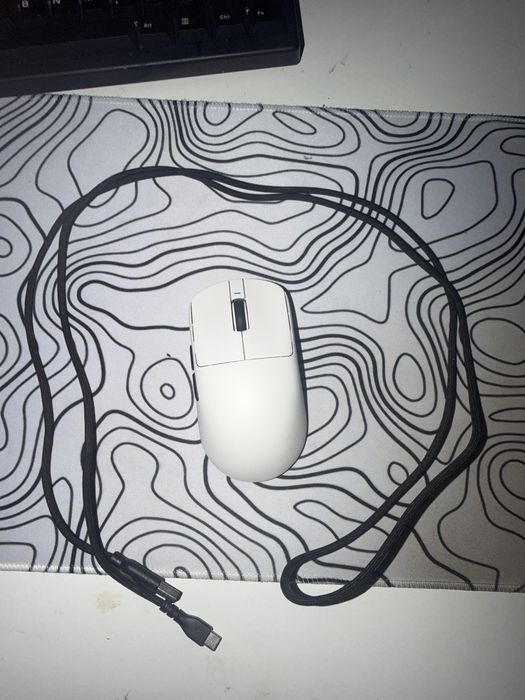 VXE R1 SE+ игровая мышь