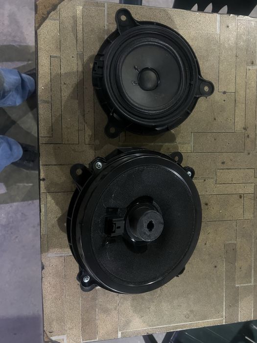 Колони Bose Mazda CX5