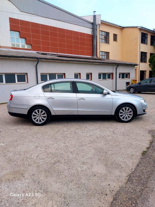 Volkswagen Passat B6 1.9TDI 105CP BKC