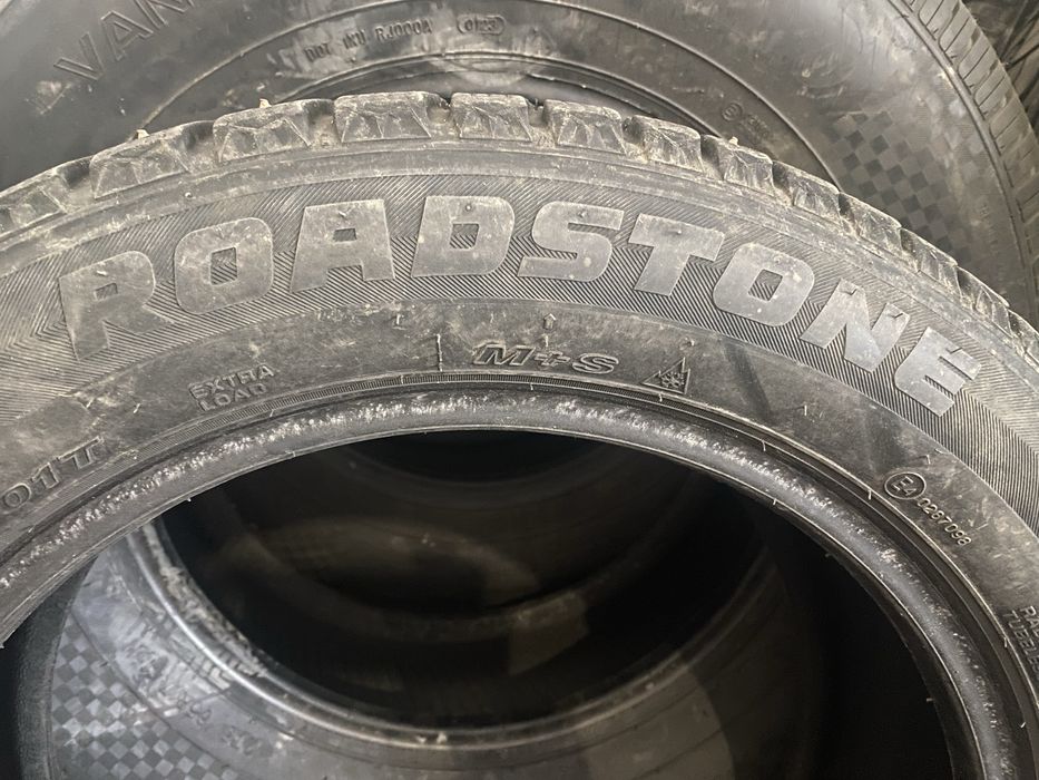 Зимняя резина шипованная