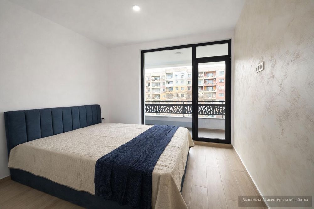 Продава се Двустаен апартамент в Пловдив, Тракия - 60 кв.м за 1369 €/кв.м - Снимка #5