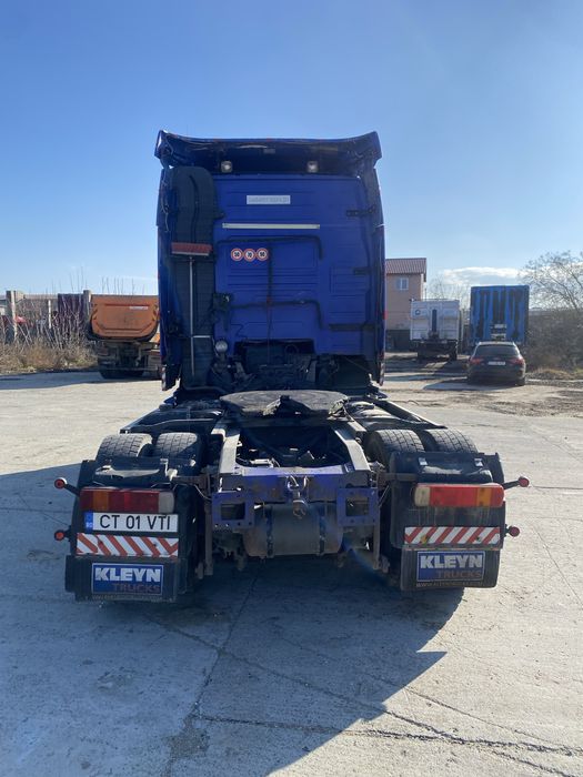 Vand VOLVO FH12 Fabricatie 2000