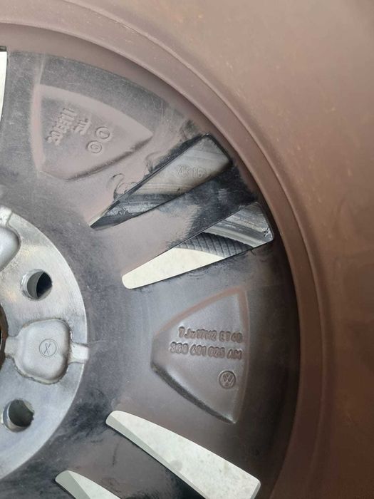 Jante R17 5x112 VW Passat B8 GTE,Golf 7,8,E Golf;Cady,Touran,SHARAN