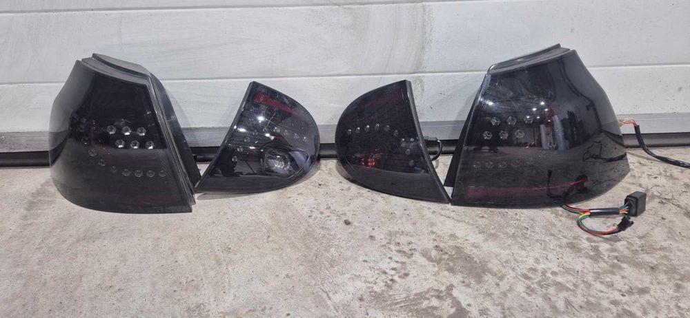 Тунинг стопове за Golf V