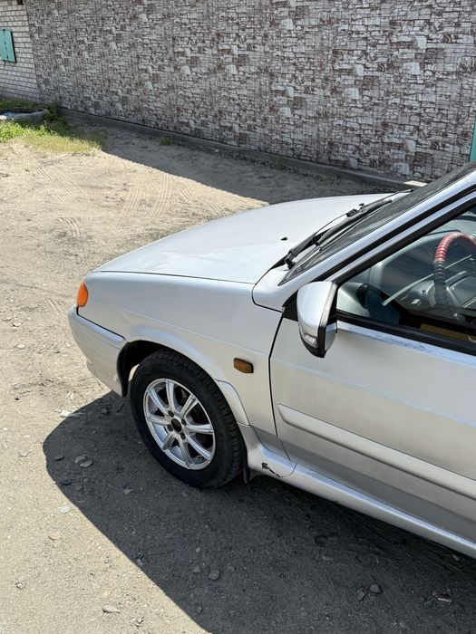 Продам ваз 2114 в хорошем состояние