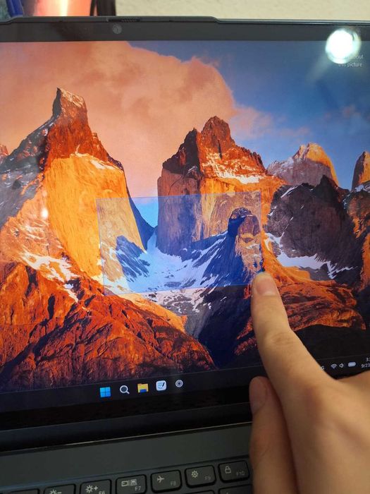 Lenovo Yoga 6 2-in-1 Ryzen 7 16GB SSD 512GB cu Touch