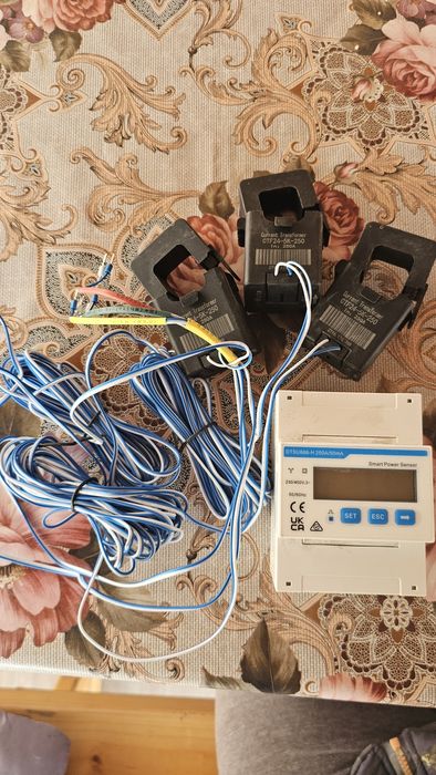 Smart meter DTSU666-H