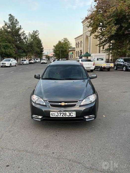 Gentra 2021 3 позиция автомат