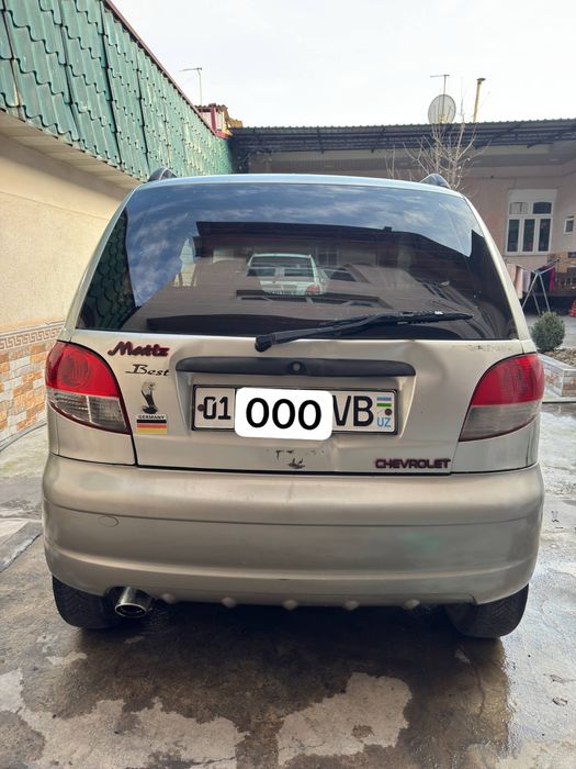 Matiz best gazi yoq!!  Gen yoq