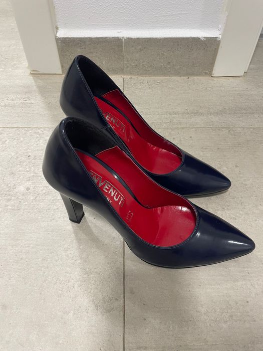 Pantofi dama Benvenutti