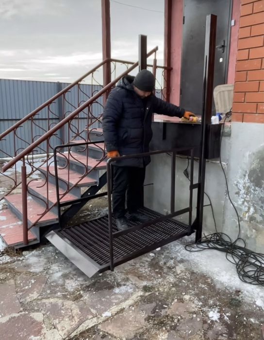 Подъемники для инвалидов