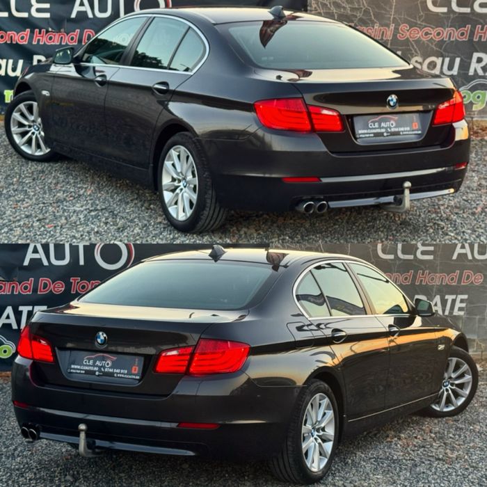 BMW 5 Series 2011 — imagine 3