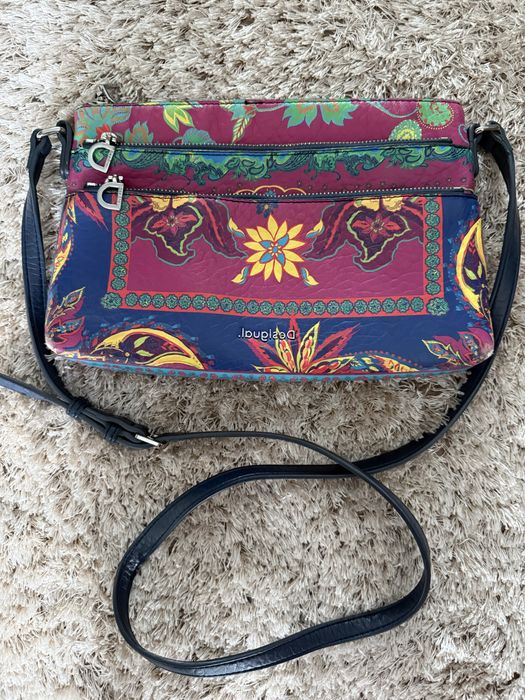 Geanta Desigual crossbody