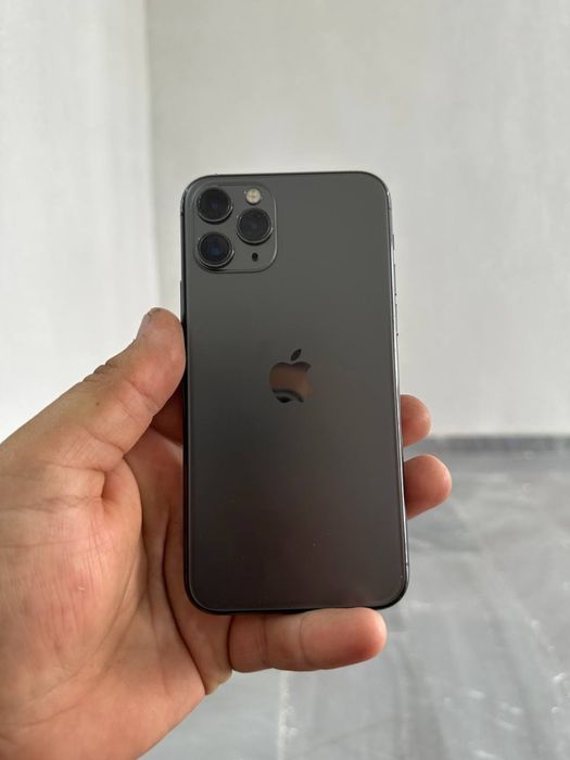 Iphone 11 pro.