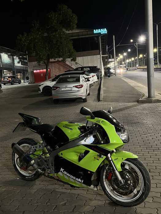 Kawasaki ZXR 400