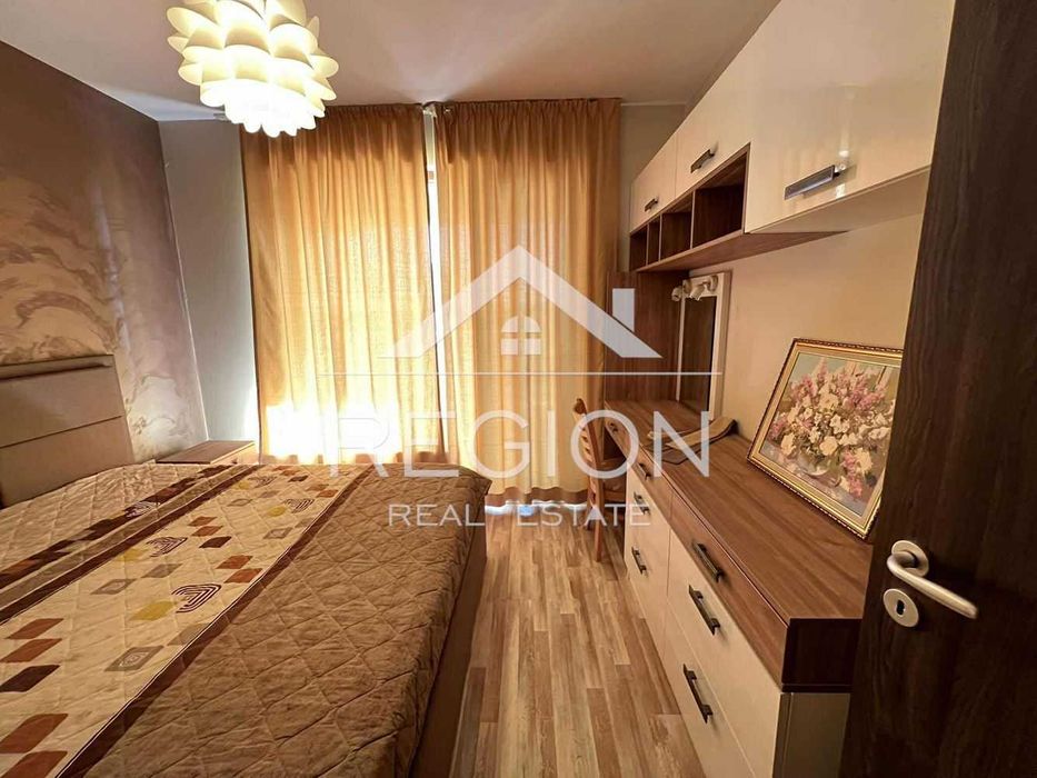 Дава се под наем Тристаен апартамент в Варна, Трошево - 90 кв.м за 800 € - Снимка #7