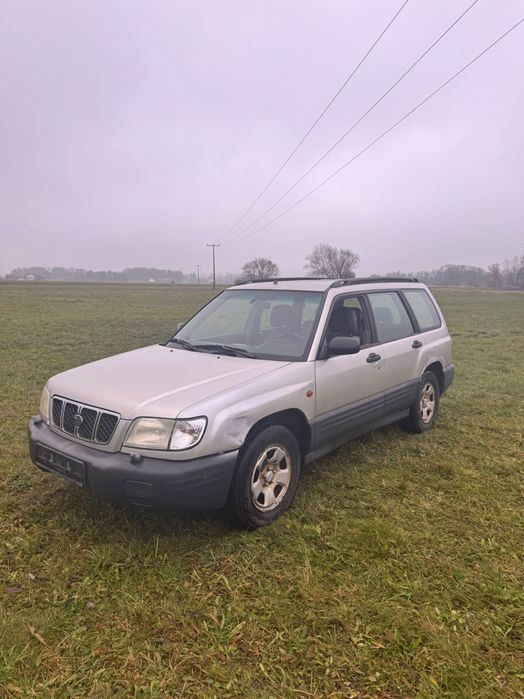 Subaru Forester 135.000 / AWD