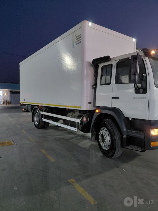 MAN. CLA220 sotiladi