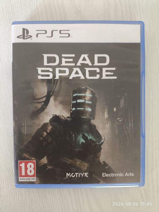 Mortal Kombat 1 PS5 Dead Space PS5