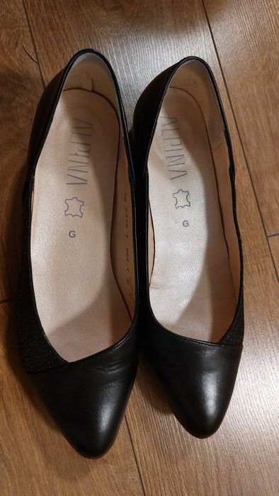 Balerini dama Alpina marime 39