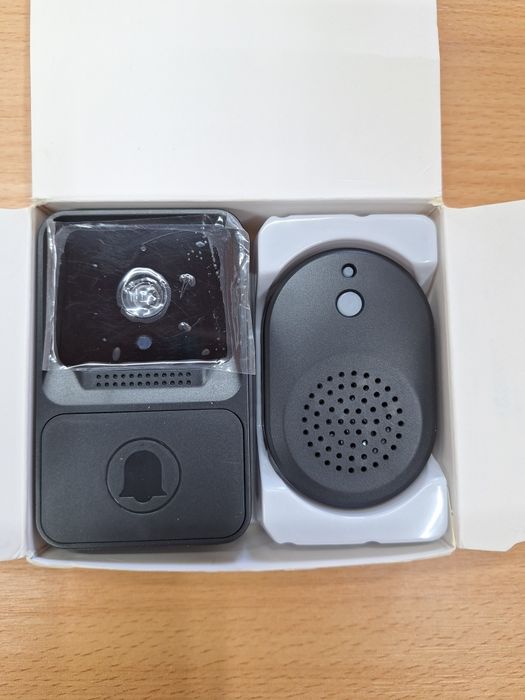 Мини умный дверной видеозвонок